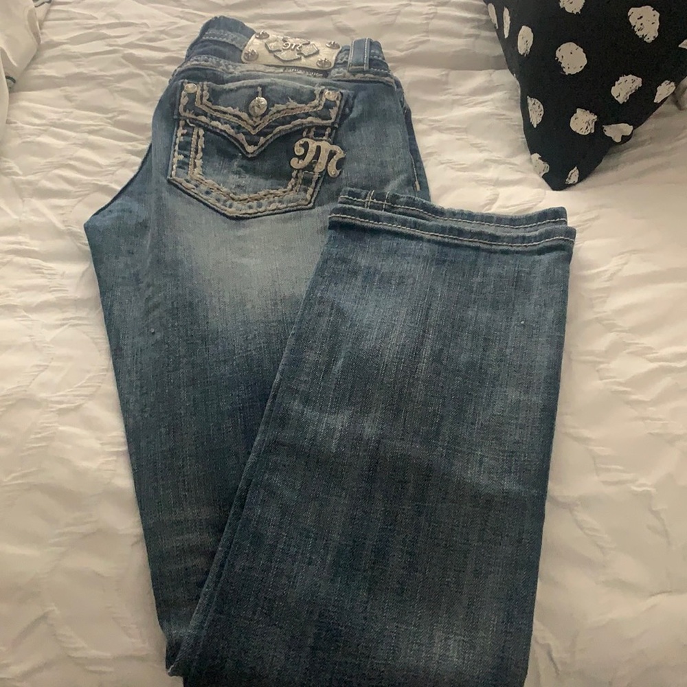 Jeans (miss me )